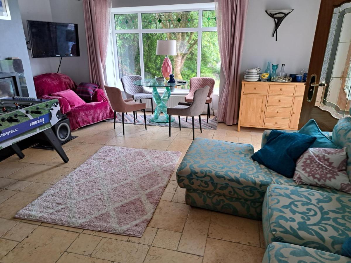 Ardan Mhuire Bed & Breakfast Galway Luaran gambar